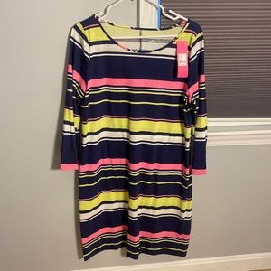 Lilly Pulitzer Marlowe Dress Size Large